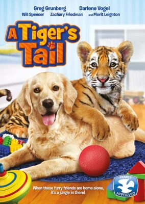 A Tiger’s Tail