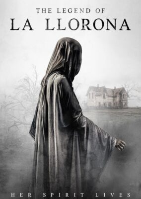 The Legend of La Llorona