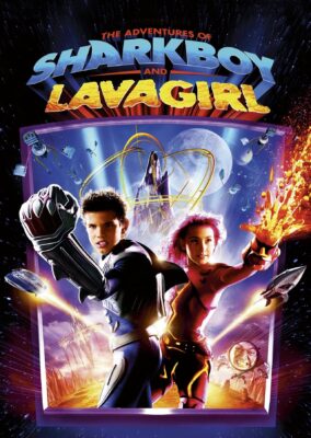 The Adventures of Sharkboy and Lavagirl