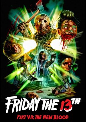 Friday the 13th Part VII: The New Blood