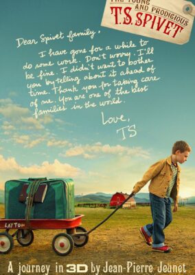 The Young and Prodigious T.S. Spivet