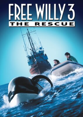 Free Willy 3: The Rescue