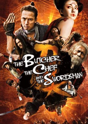 The Butcher, the Chef, and the Swordsman