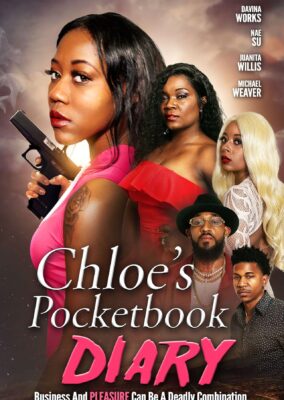 Chloe’s Pocketbook Diary