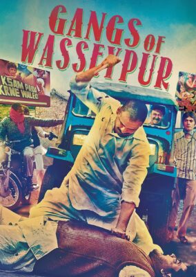 Gangs of Wasseypur – Part 1