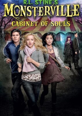 R.L. Stine’s Monsterville: The Cabinet of Souls