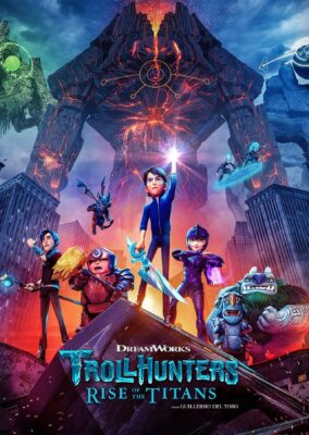 Trollhunters: Rise of the Titans