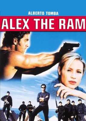 Alex the ram