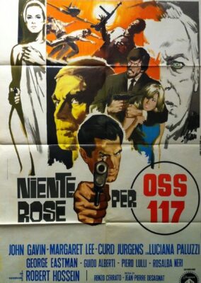 OSS 117: Double Agent