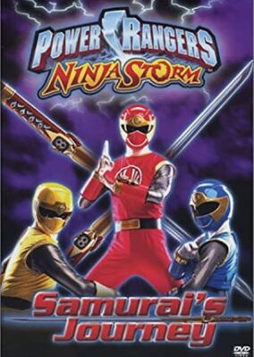 Power Rangers Ninja Storm: Samurai’s Journey