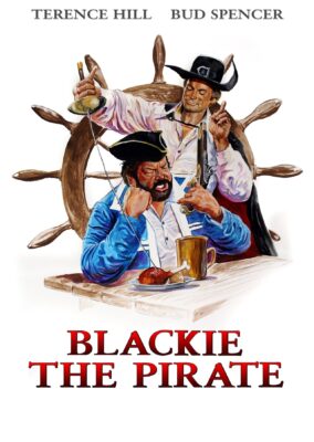 Blackie the Pirate