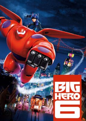 Big Hero 6