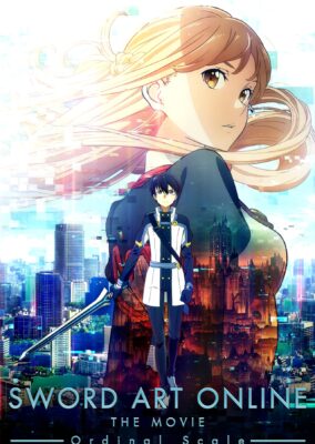 Sword Art Online: The Movie – Ordinal Scale