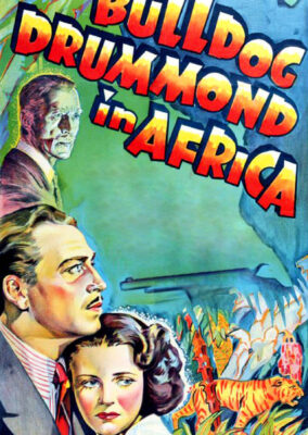 Bulldog Drummond in Africa