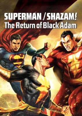 Superman/Shazam!: The Return of Black Adam