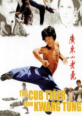 The Cub Tiger from Kwang Tung