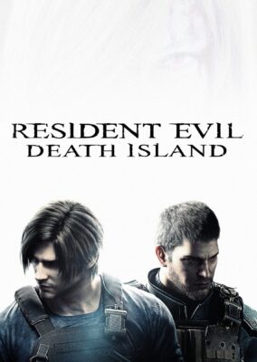 Resident Evil: Death Island