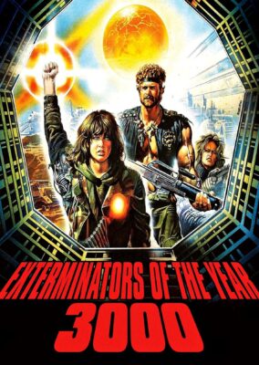 Exterminators of the Year 3000