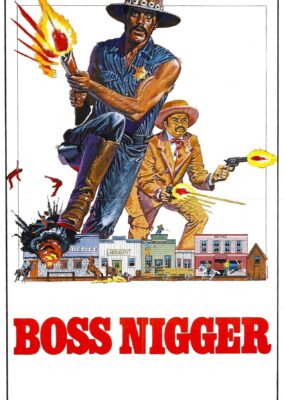 Boss Nigger