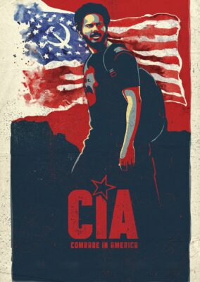 CIA: Comrade In America