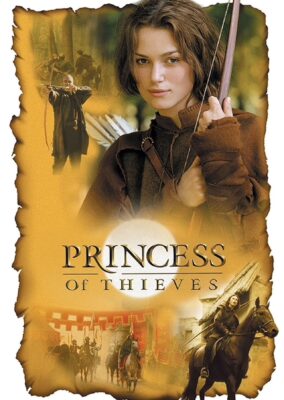 Princess of Thieves