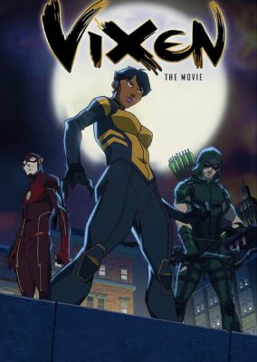 Vixen: The Movie