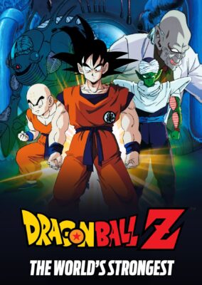 Dragon Ball Z: The World’s Strongest