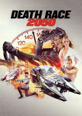 Death Race 2050