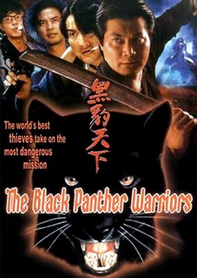 The Black Panther Warriors