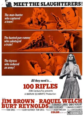 100 Rifles