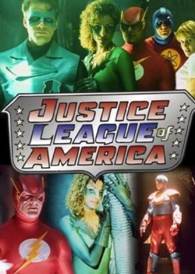 Justice League of America