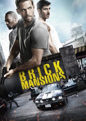 Brick Mansions