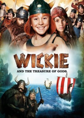 Wickie and the Treasure of the Gods