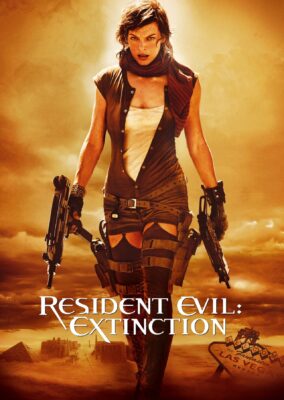 Resident Evil: Extinction