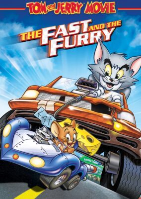 Tom and Jerry: The Fast and the Furry