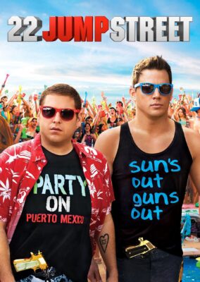 22 Jump Street