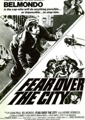 Fear Over the City