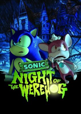 Sonic: Night of the Werehog