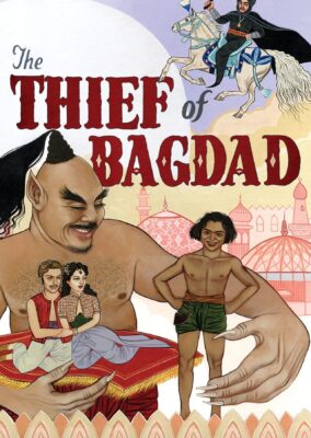 The Thief of Bagdad