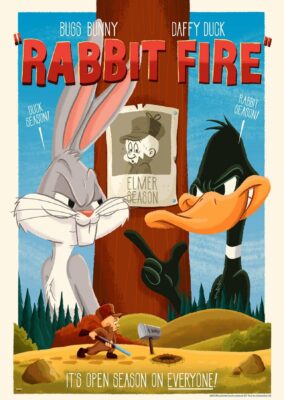 Rabbit Fire