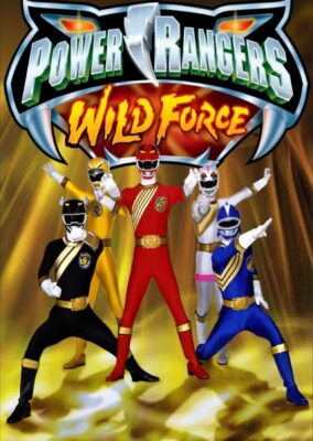 Power Rangers Wild Force: Curse of the Wolf