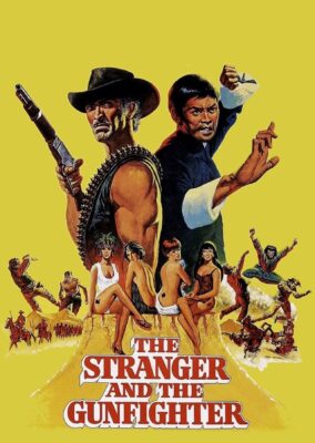 The Stranger and the Gunfighter