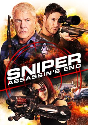 Sniper: Assassin’s End