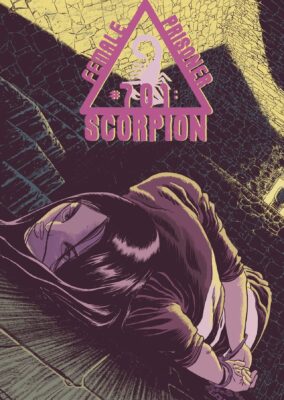 Female Prisoner #701: Scorpion