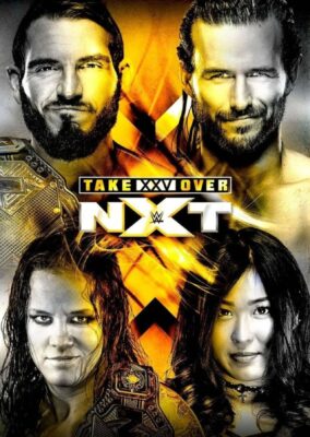 NXT TakeOver XXV