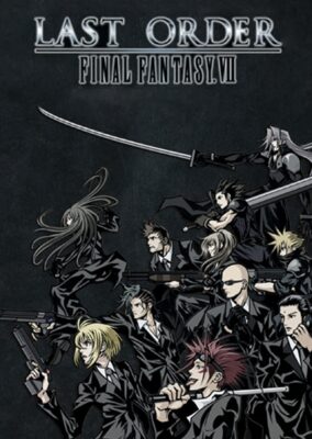 Final Fantasy VII: Last Order