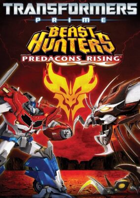 Transformers: Prime Beast Hunters: Predacons Rising