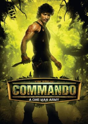 Commando – A One Man Army