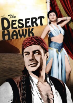 The Desert Hawk