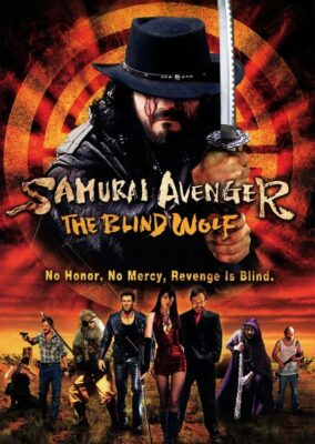 Samurai Avenger: The Blind Wolf